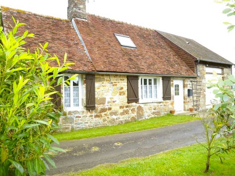 Normandy Cottage
