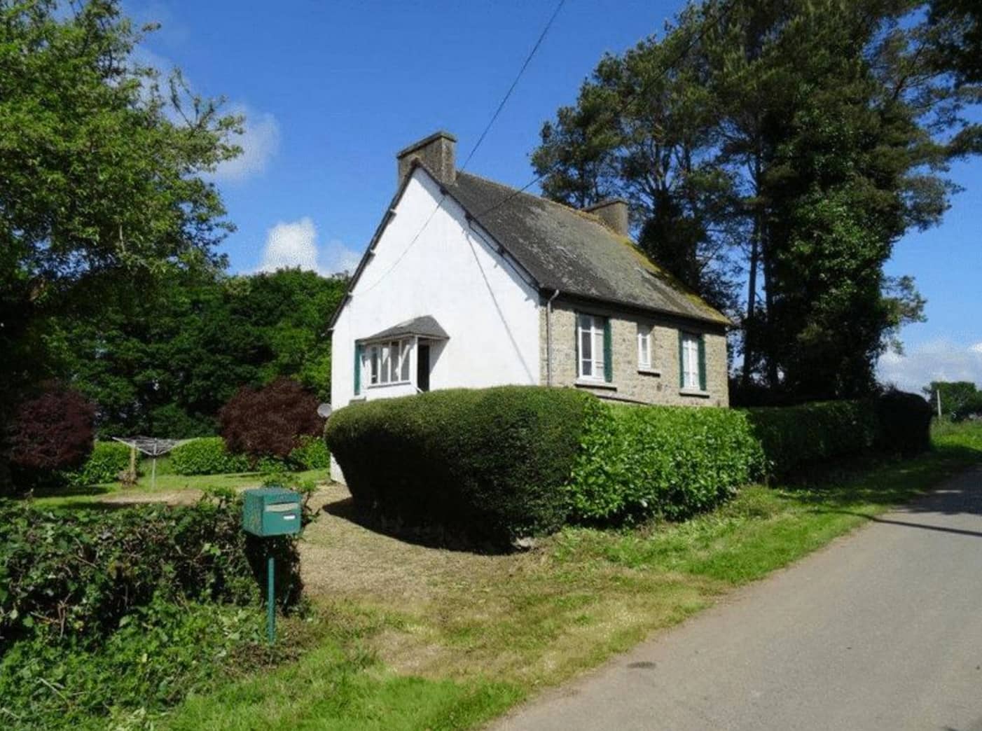 Property for sale in Brittany
