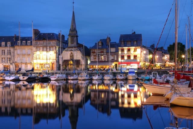 Honfleur France