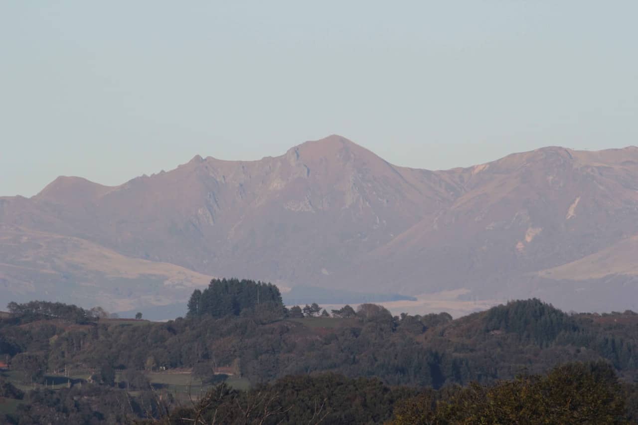 Autumn in the Cantal