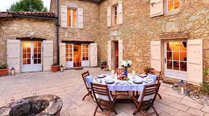 Farm House-style Properties