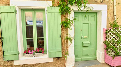 Ideal 'lock & leave' pied-à-terre 